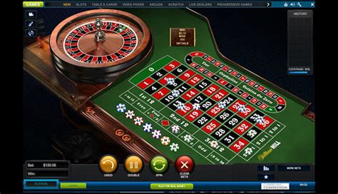 william hill live roulette fixed|William Hill Casino .